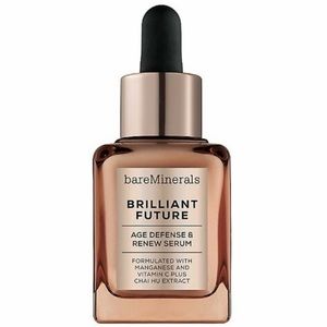 bareMinerals Brilliant Future Age Defense & Renew Serum